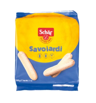 Lange Vingers Glutenvrij van Dr. Schär, 6 x 200 g GEEN BIO