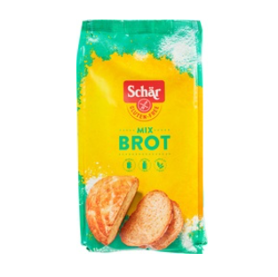 Mix B - Brot-Mix van Dr. Schär, 5 x 1 kg GEEN BIO