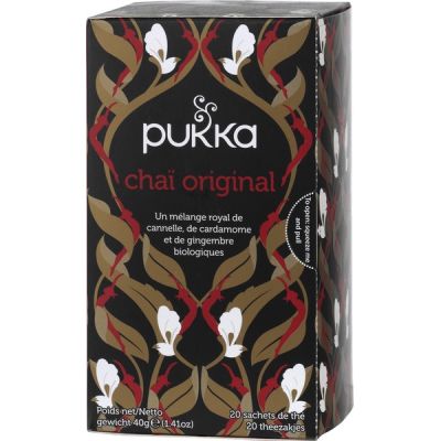 Original Chai van Pukka, 4 x 20 stk