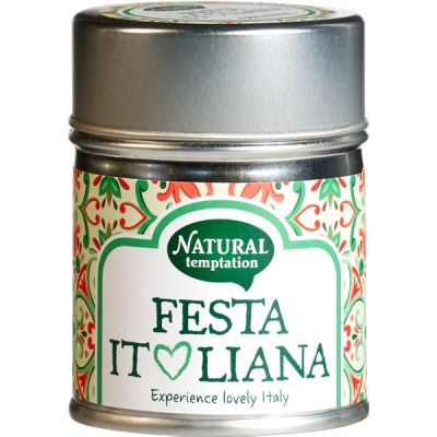 Fiesta Italiana van Natural Temptation, 6 x 30 g