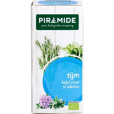 Tijm van Piramide, 6 x 20 stk