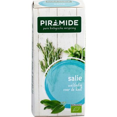 Salie van Piramide, 6 x 20 stk