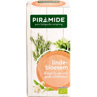 Lindebloesem van Piramide, 6 x 20 stk