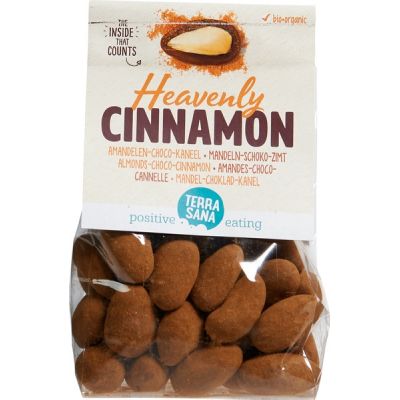 Heavenly cinnamon van TerraSana, 10 x 150 g