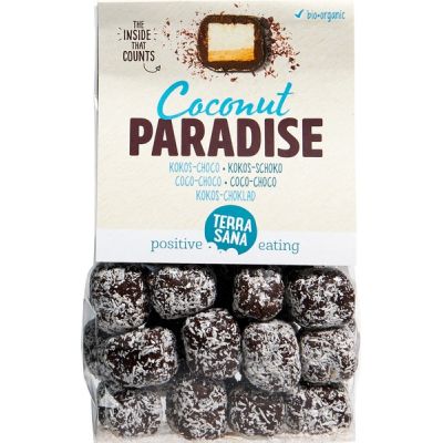 Coconut Paradise van TerraSana, 10 x 150 g