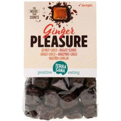 Ginger Pleasure van TerraSana, 10 x 150 g