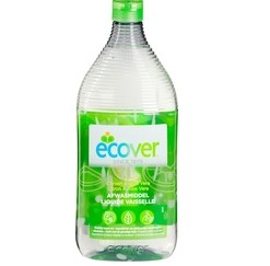 Afwasmiddel citroen-aloë vera van Ecover, 8x 950ml