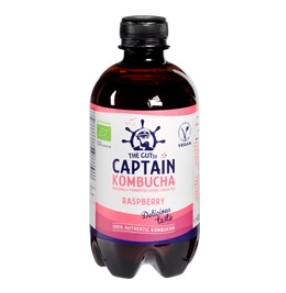 California raspberry van The Gutsy Captain excl. statiegeld, 12
