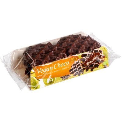 Chocoladewafel van Biscovit, 7 x 180 g