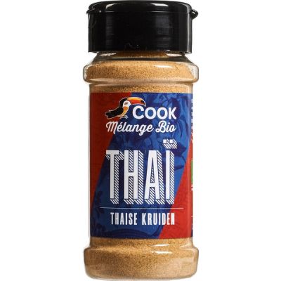 Thaise kruiden van Cook, 3 x 35 g