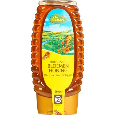 Bloemenhoning van De Traay, 1 x 500 g