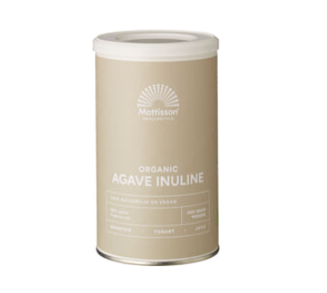 Agave inuline van Mattisson, 1 x 200 g