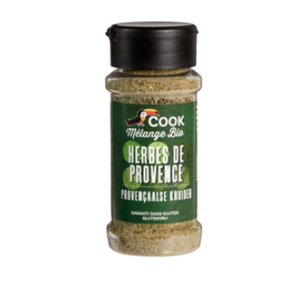 Provençaalse kruiden zonder marjolein van Cook, 3 x 20 g