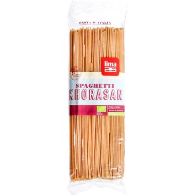 Spaghetti Khorasan van Lima, 6 x 500 g