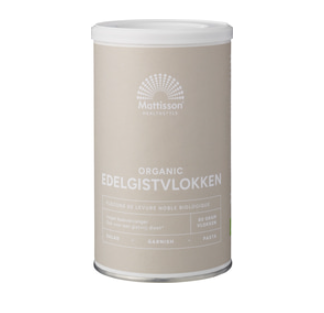 Edelgistvlokken van Mattisson, 1 x 60 g