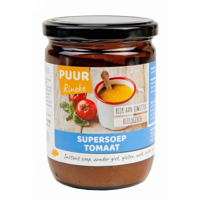 Supersoep tomaat van Rineke Dijkinga, 6 x 224 g