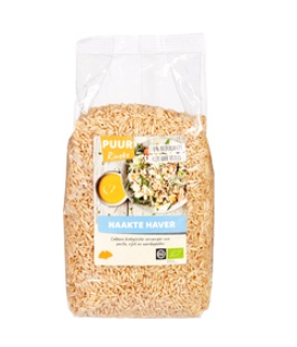 Naakte Haver van Rineke Dijkinga, 6 x 1000 g