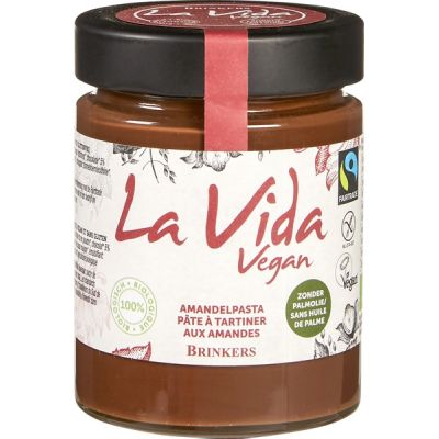 La Vida Vegan Amandelpasta, 6 x 270 g