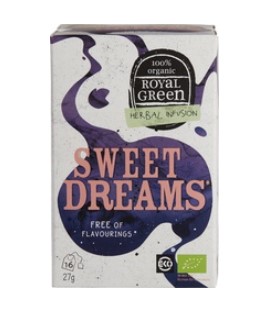 Sweet Dreams van Royal Green, 4 x 16 stk