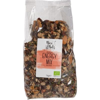 Energy mix van Nice & Nuts, 6 x 1kg