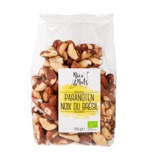 Paranoten van Nice & Nuts, 6 x 750 g