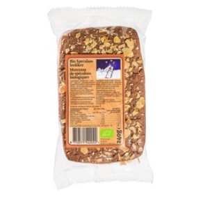 Speculaasbrokken van Interbanket, 12 x 240 g Speculaasbrokken van Interbanket, 12 x 240 g