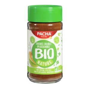 Instant bio van Pacha, 6 x 100 g