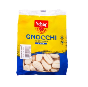 Gnocchi van Dr. Schär, 6 x 300 g GEEN BIO