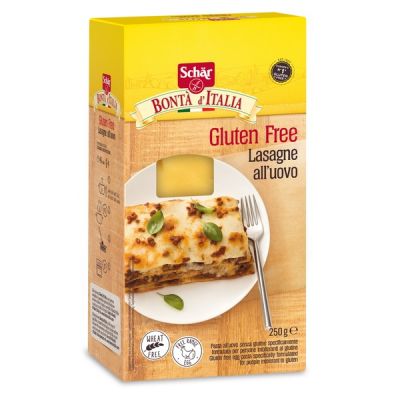 Lasagne van Dr. Schär, 6 x 250 g GEEN BIO