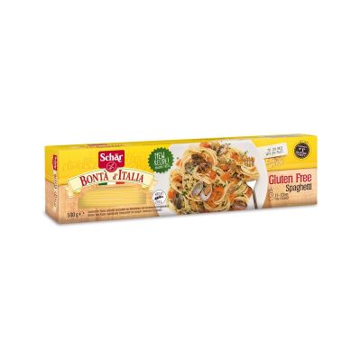 Pasta spaghetti van Dr. Schär, 6 x 500 g GEEN BIO
