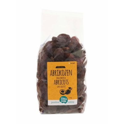 Abrikozen van TerraSana, 6 x 1 kg RAW