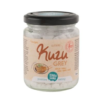 Kuzu grijs van TerraSana, 6 x 125 g