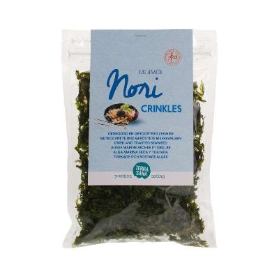 Nori Snippers van TerraSana, 6 x 15 g GEEN Keurmerk