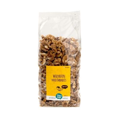 Walnoten van TerraSana, 6 x 600 g