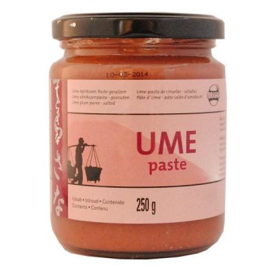 Umepasta van TerraSana, 6 x 250 g GEEN BIO