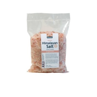 Himalaya zout van Mattisson GEEN BIO, 6 x 1000 g