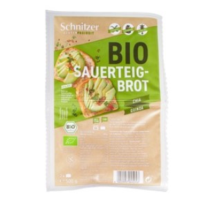 Brood Chia+Quinoa van Schnitzer, 1 x 500 g