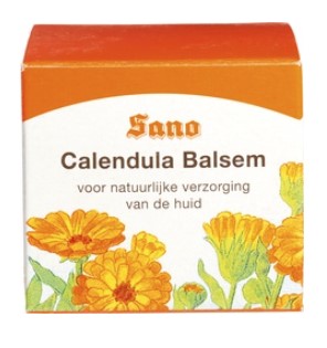 Calendula balsem van Sano, 1x 50 ml