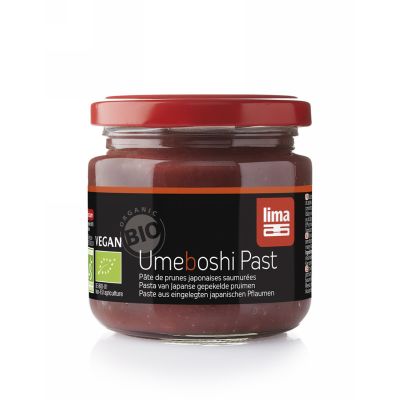 Umeboshi Pasta van Lima, 6 x 200 g