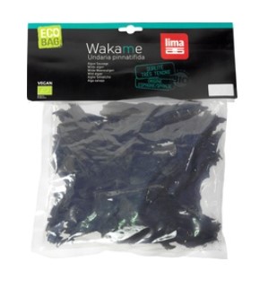 Wakame (Japan) van Lima, 6 x 40 g