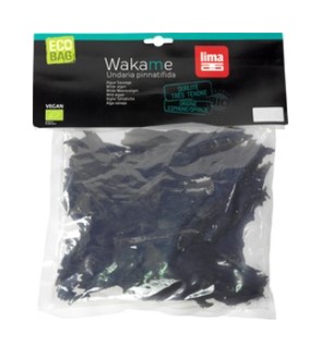 Wakame (Japan) van Lima, 6 x 40 g