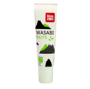 Wasabi pasta van Lima, 12 x 30 g