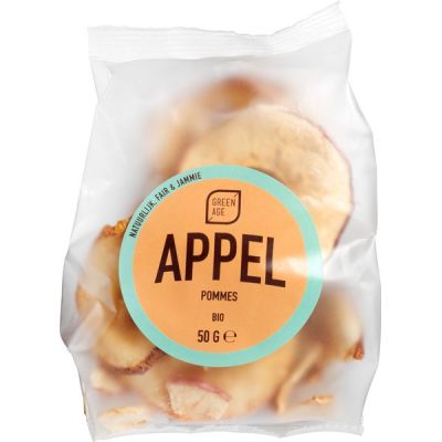 Appel van GreenAge, 6 x 50 g