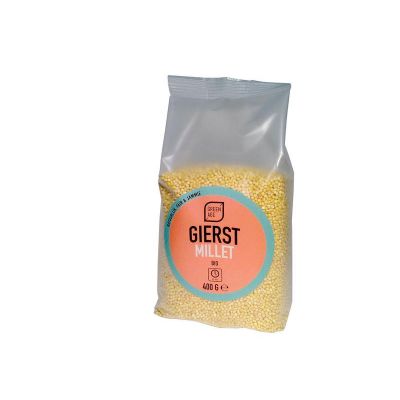 Gierst van GreenAge, 6 x 400 g