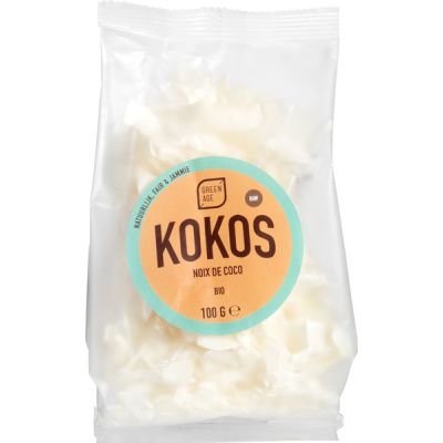 Kokos van GreenAge, 7 x 100 g