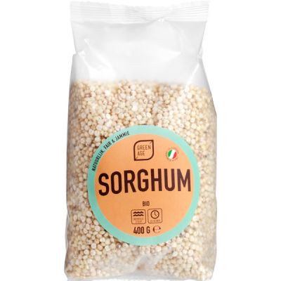 Sorghum van GreenAge, 6 x 400 g