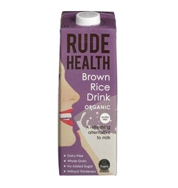 Rude Health Rijst drank van Rude Health, 6 x 1 l