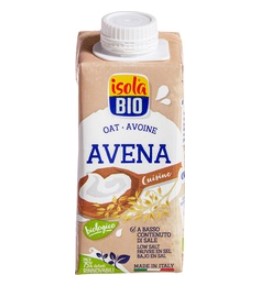 Cuisine Haver van Isola Bio, 24 x 200 ml