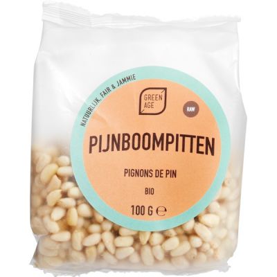 Pijnboompitten van GreenAge, 7 x 100 g