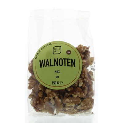 Walnoten van GreenAge, 7 x 150 g Walnoten van GreenAge, 7 x 150 g